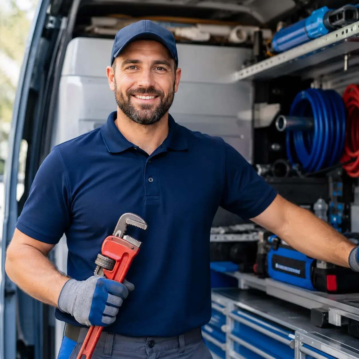 Local emergency plumbing professionals in De Leon Springs, FL