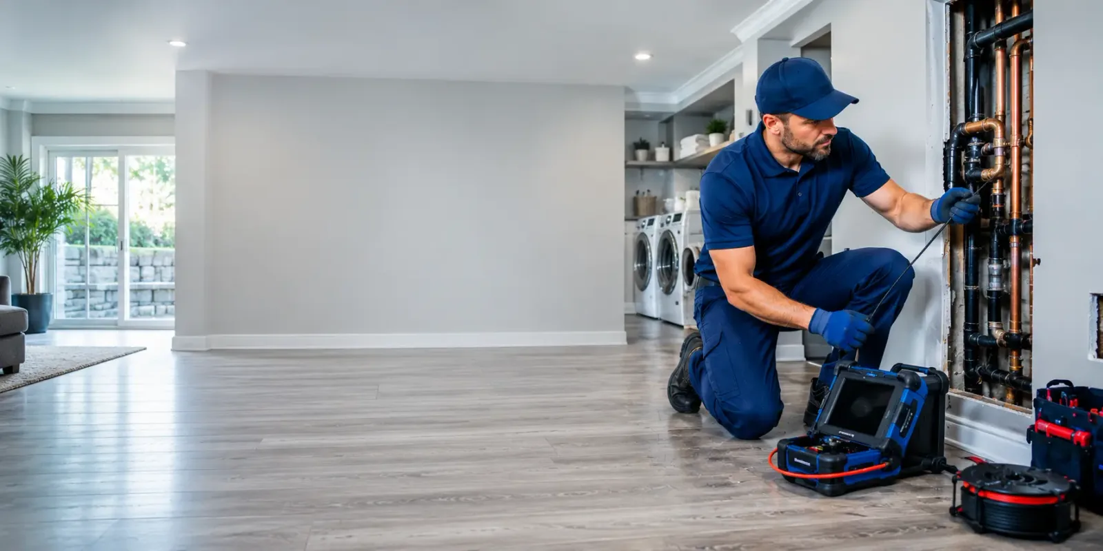 Emergency plumbing questions in De Leon Springs, FL